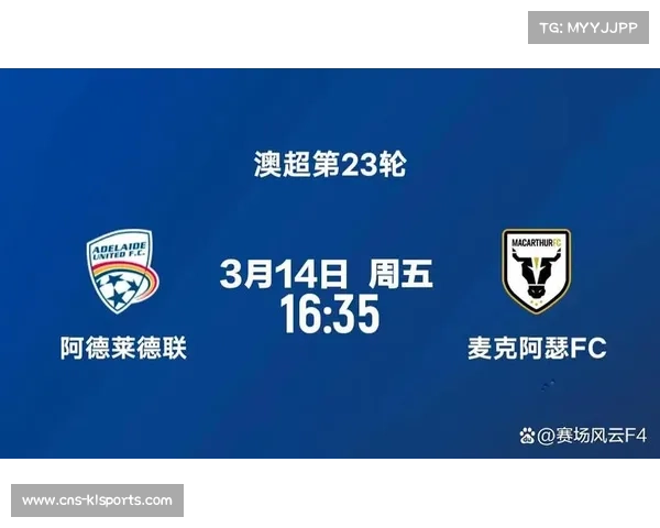阿德莱德联惜败麦克阿瑟 创澳超单场进球纪录新高 阿德莱德联惜败麦克阿瑟 创澳超单场进球纪录新高