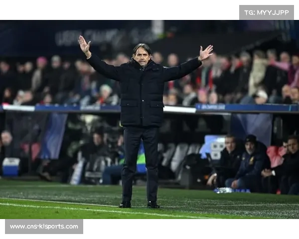 小因扎吉率利雅得复仇曼城晋级八强,国米爆冷出局陷危机 小因扎吉率利雅得复仇曼城晋级八强,国米爆冷出局陷危机